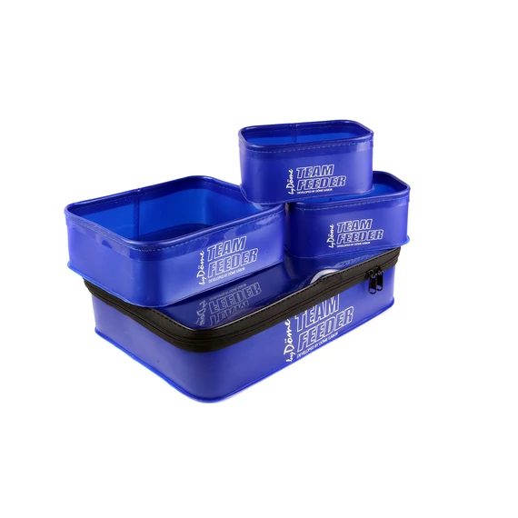 Haldorado By Döme TF EVA Tároló - 4 dobozos Szett2