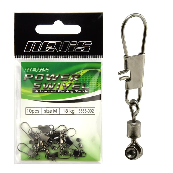 Nevis SIC betétes csúszókarabiner 10db/cs