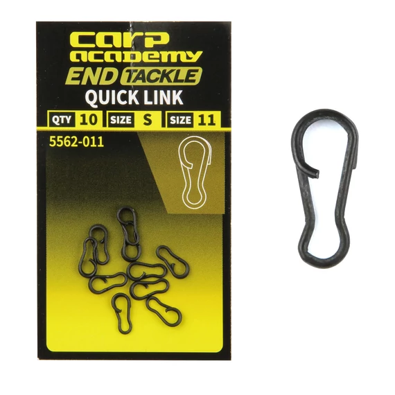 Carp Academy Kapocs 10db/cs