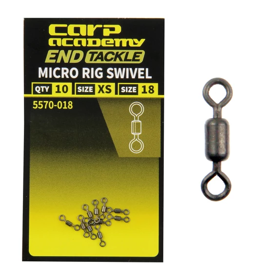 Carp Academy Micro forgó 10db/cs