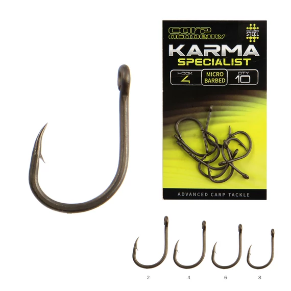 Carp Academy KARMA Specialist-X 10db/cs