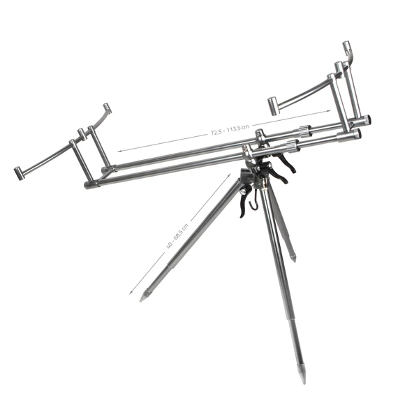 Carp Academy Euro Rod Pod 360