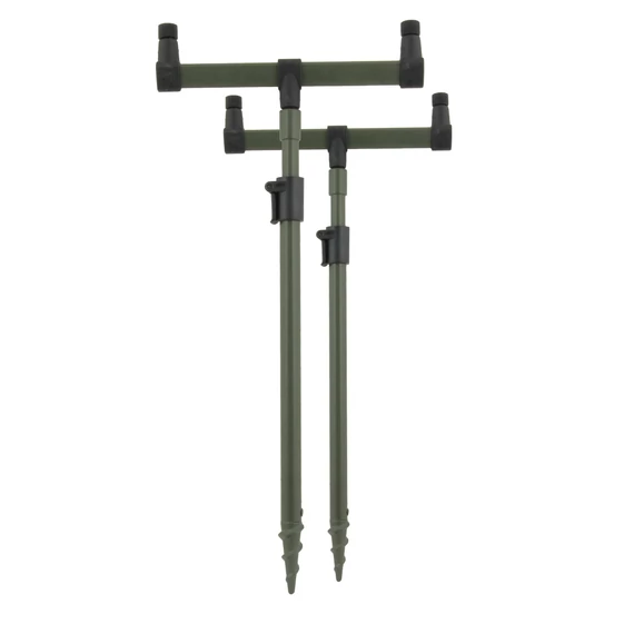 Carp Academy Bottartó készlet 2db-os  25cm fej+ 40-60cm leszúró nyél