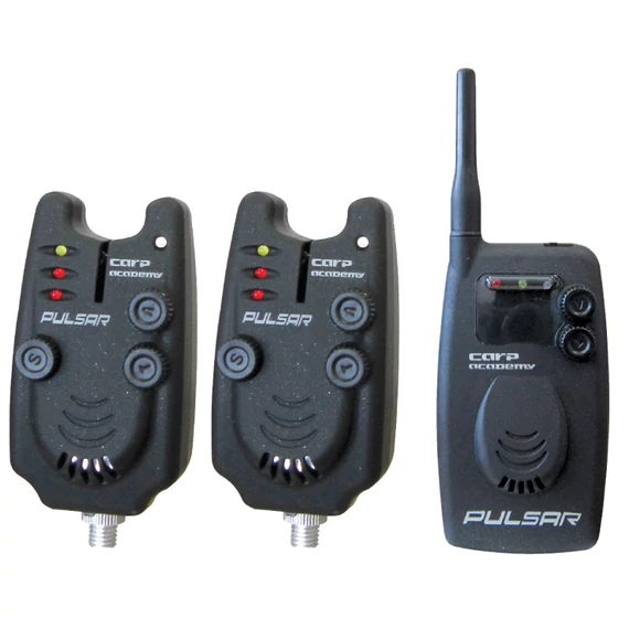 Carp Academy Pulsar elektromos kapásjelző szett