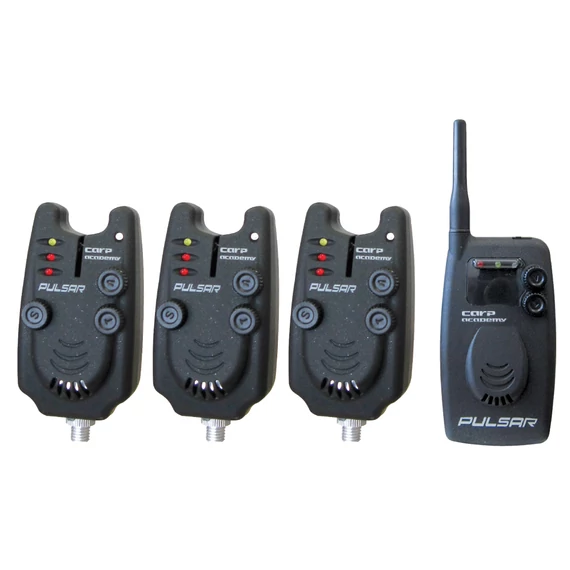 Carp Academy Pulsar elektromos kapásjelző szett