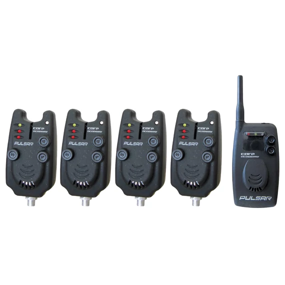 Carp Academy Pulsar elektromos kapásjelző szett