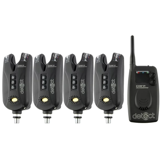 Carp Academy Detect elektromos kapásjelző szett