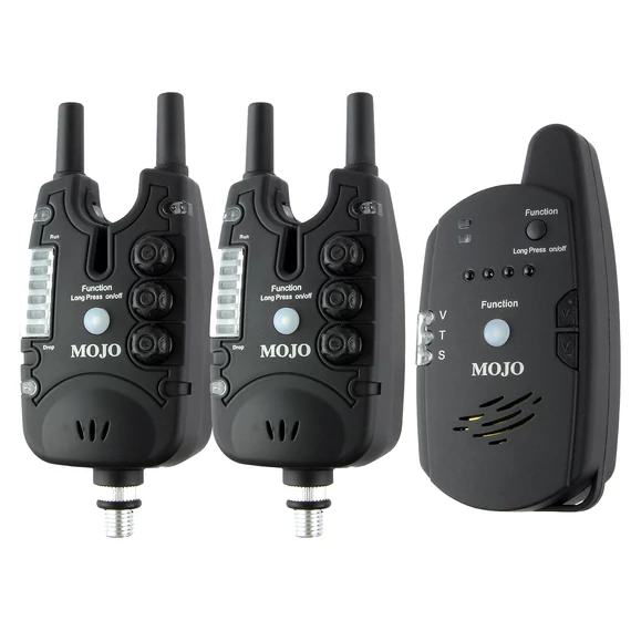 Carp Academy Mojo XTI elektromos kapásjelző szett