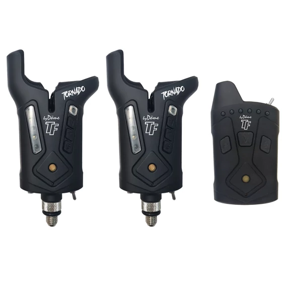 Haldorado By Döme  Tornado Feeder elektromos kapásjelző szett 2+1