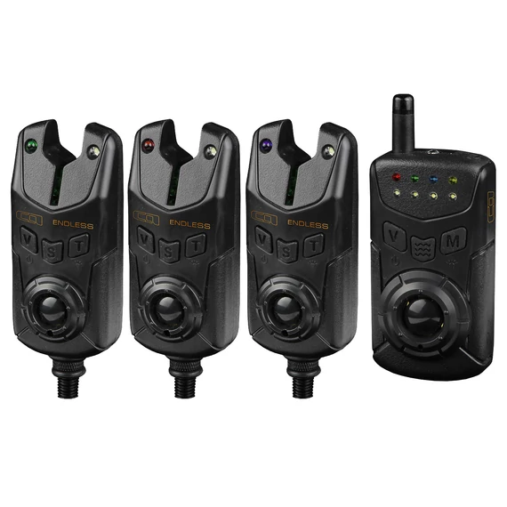 Carp Academy Endless elektromos kapásjelző szett