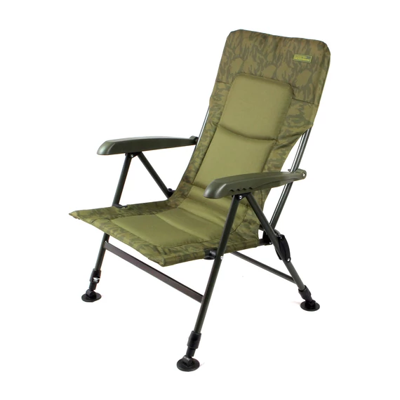 Carp Academy Quattro Camo Fotel