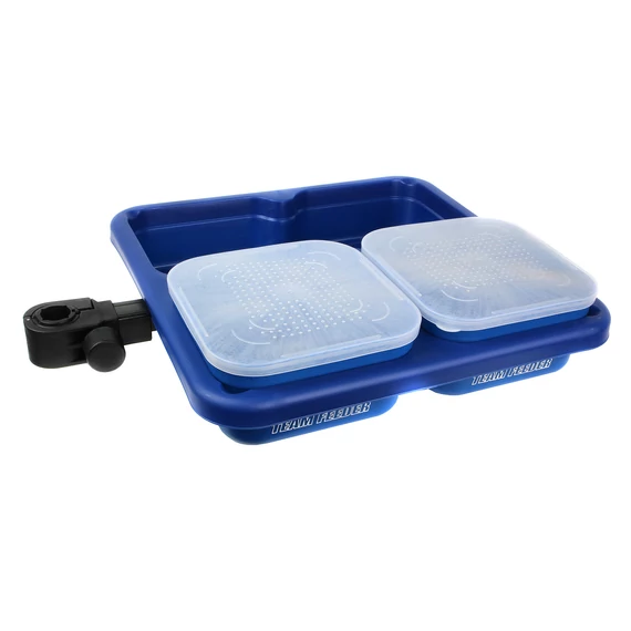 Haldorado By Döme TF Oldal tálca csalitartó dobozokkal