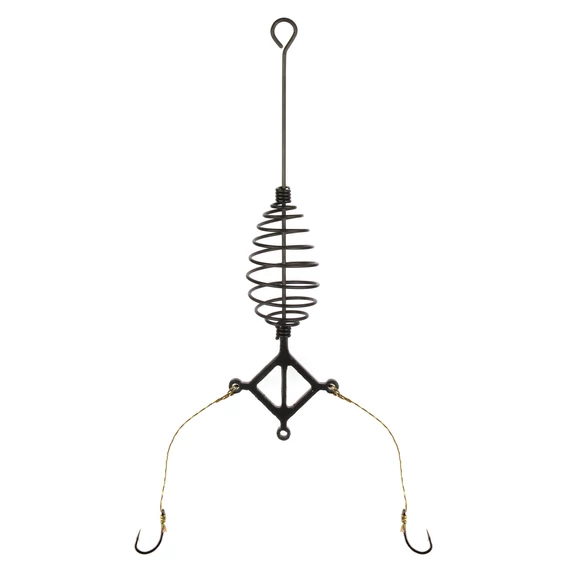 Komplett busázó szerelék