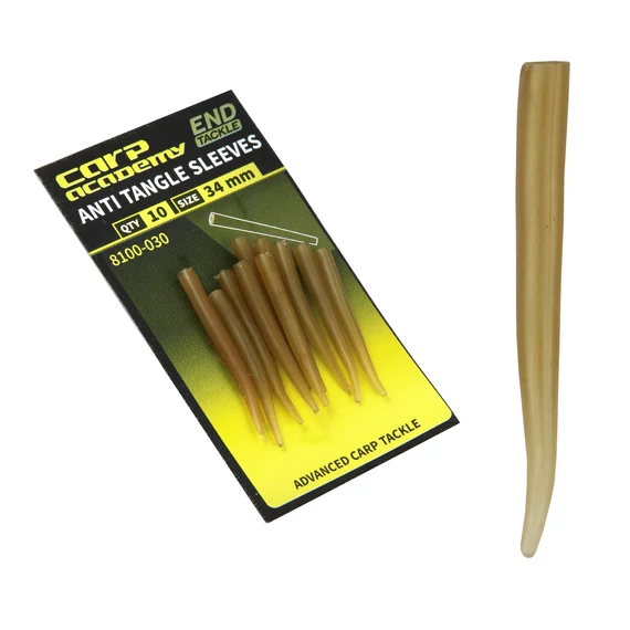 Carp Academy Gubancgátló Szilikon cső 10db/cs (356405)