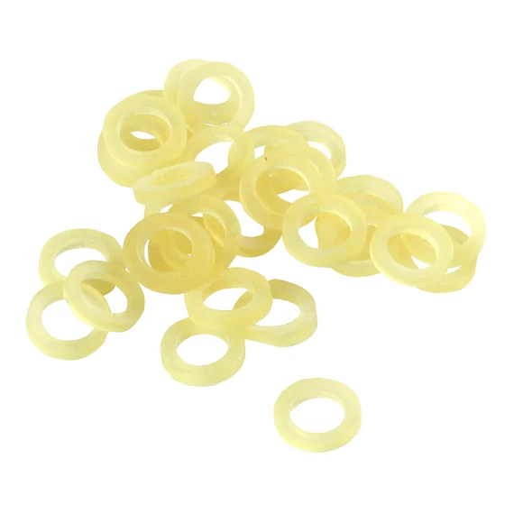 Carp Academy Szilikon gyűrű 7mm 30db/cs(359030)