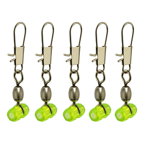 Nevis Feeder Csúszókarabiner 5db/cs