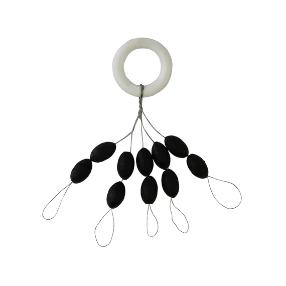 Nevis Stopper - Black (XXL)