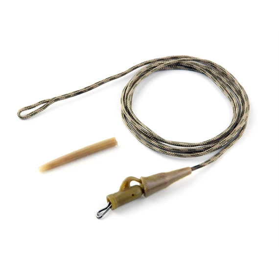 Carp Academy Ólombetétes előke gyorskapoccsal 35lbs