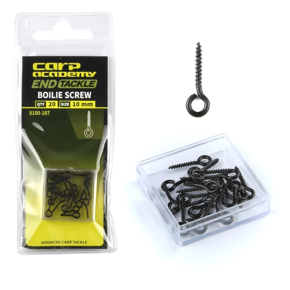 Carp Academy Csavaros csalitüske 20db/cs