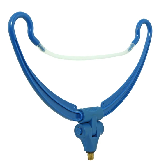 Nevis Feeder bottartó fej  /kék/