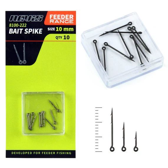 Nevis Method tüske 10db/cs.