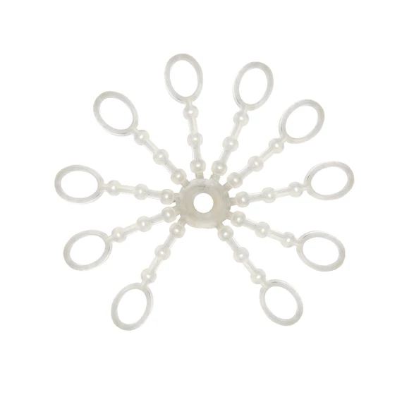 Carp Academy Csalirögzítő szilikon gyűrű  20db/cs