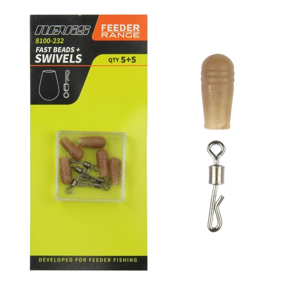 Nevis Előkecsatlakozó gumiharanggal