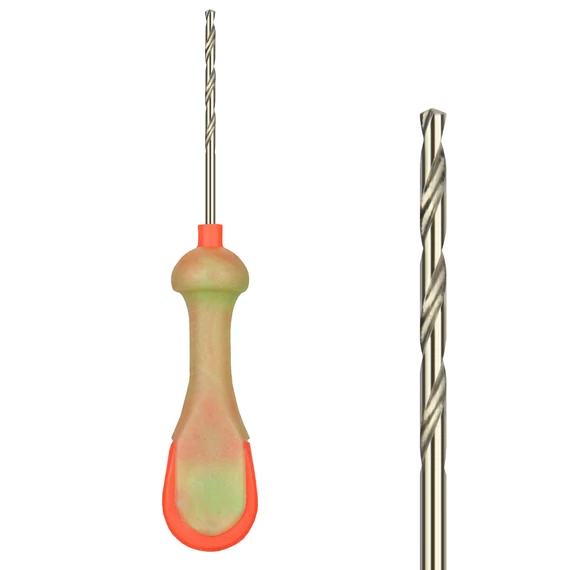 Carp Academy Fénytárolós Csali fúró