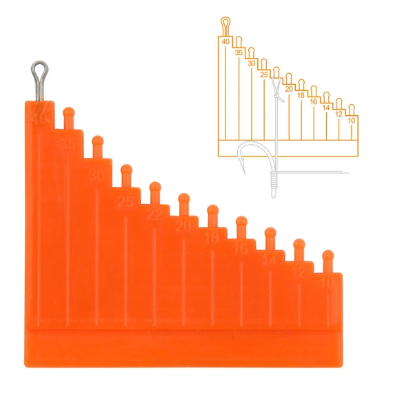 Nevis Hajszálelőke mérő