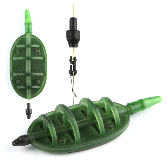 Nevis Method Flat feeder kosár