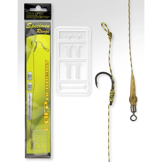 Carp Academy Boilie Előke 2-es méret