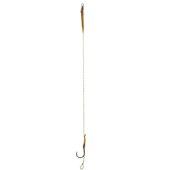 Carp Academy Pontyozó előke teflon horoggal 10-es méret