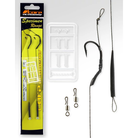 Carp Academy Line Aliger Rig Teflon 2db/cs