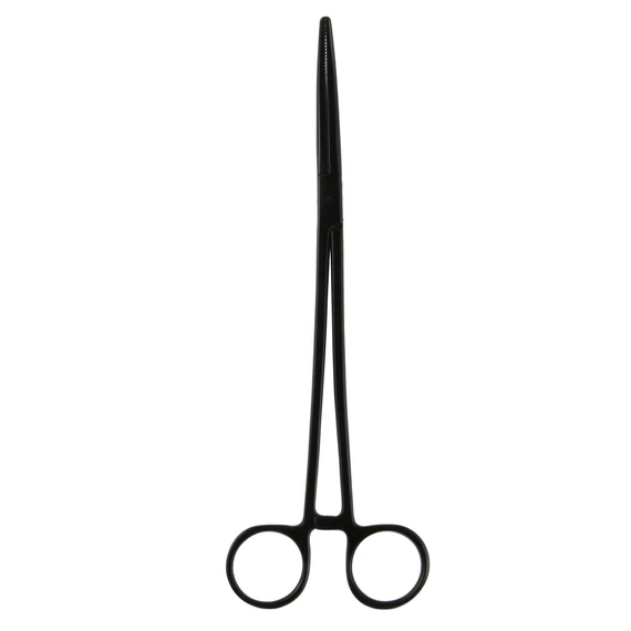 Reiva Horogkiszedő csipesz BLACK