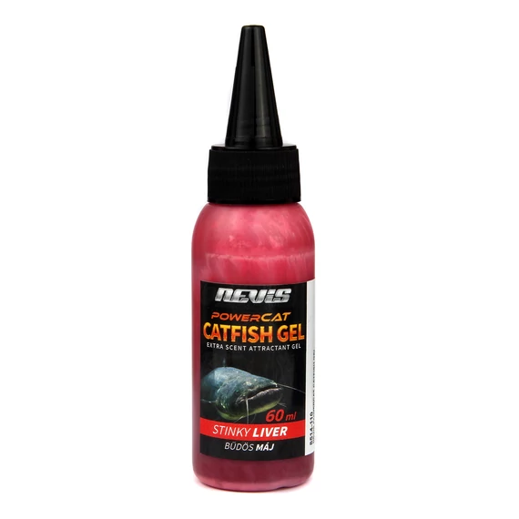 Nevis Catfish Gel 60ml