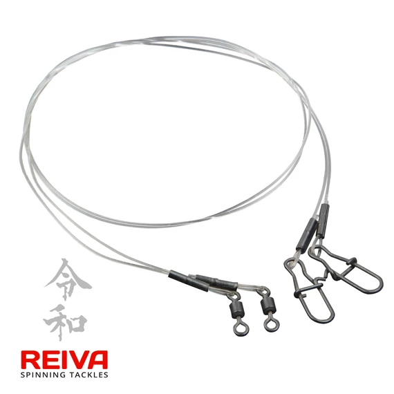 Reiva Fluorocarbon előke 2/cs