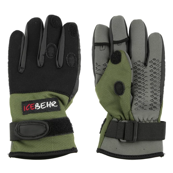 Behr ICE BEHR kesztyű M