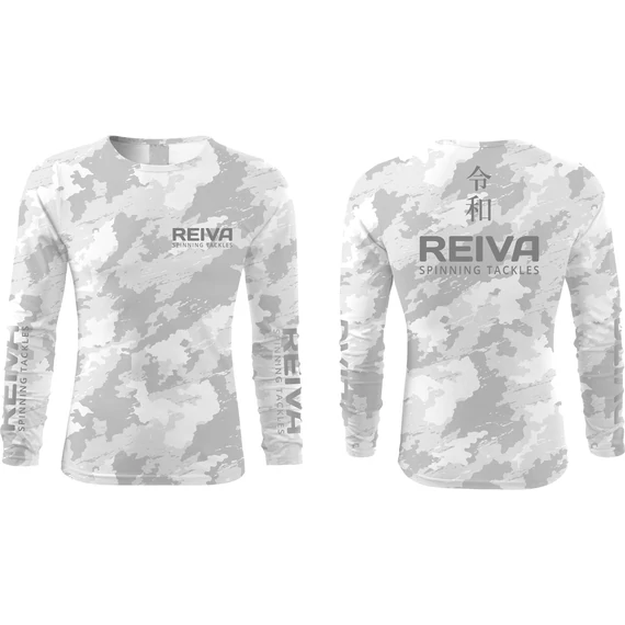 REIVA TEAM UV Jersey CAMO