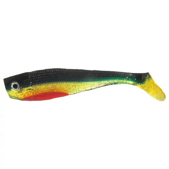 Nevis Action Shad gumihal 7cm 6/cs