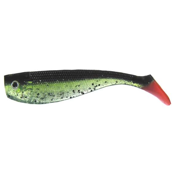 Nevis Action Shad Gumihal 9cm 4/cs