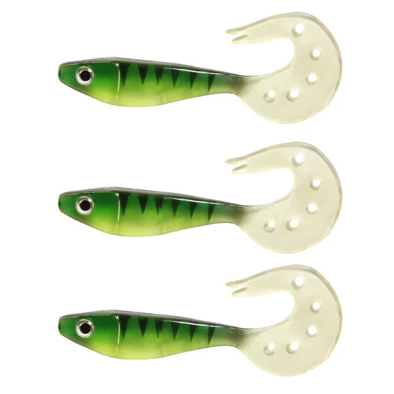 Nevis Twister Shad Nevis 3db/cs