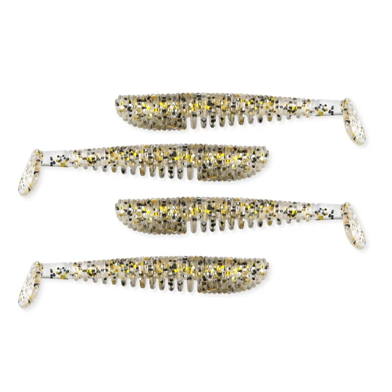 Nevis Impulse Shad 10cm 4db/cs