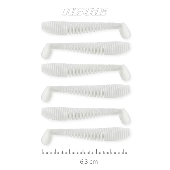 Nevis Impulse Shad 6.3cm 6db/cs