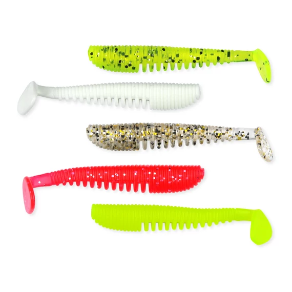 Nevis Impulse Shad 7.5cm 5db/cs 5szín