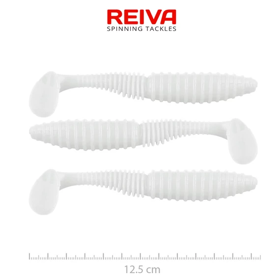 Reiva Zander Power Shad 12,5cm 3db/cs