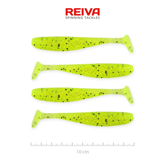 Reiva Flash Shad 10cm 4db/cs