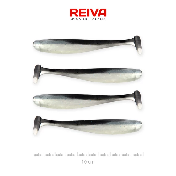 Reiva Flash Shad 10cm 4db/cs