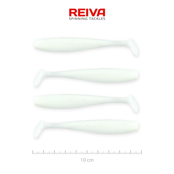 Reiva Flash Shad 10cm 4db/cs