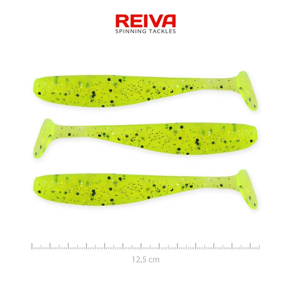 Reiva Flash Shad 12.5cm 3db/cs