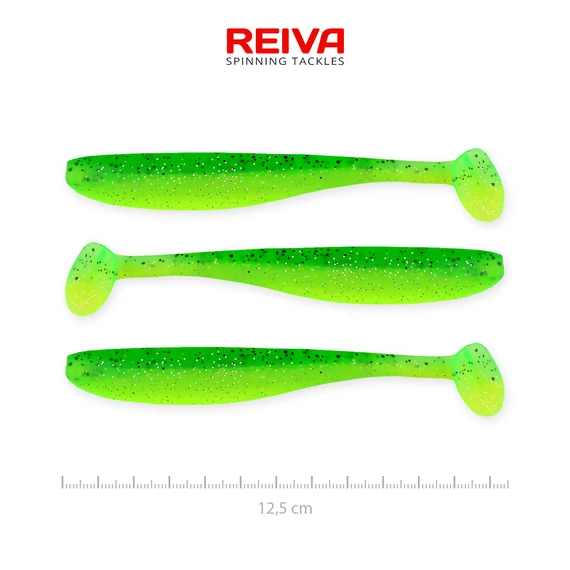 Reiva Flash Shad 12.5cm 3db/cs